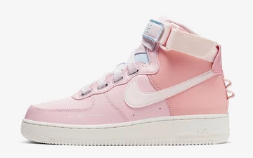 Nike Air Force 1 High Utility Force is Female CQ4810-621