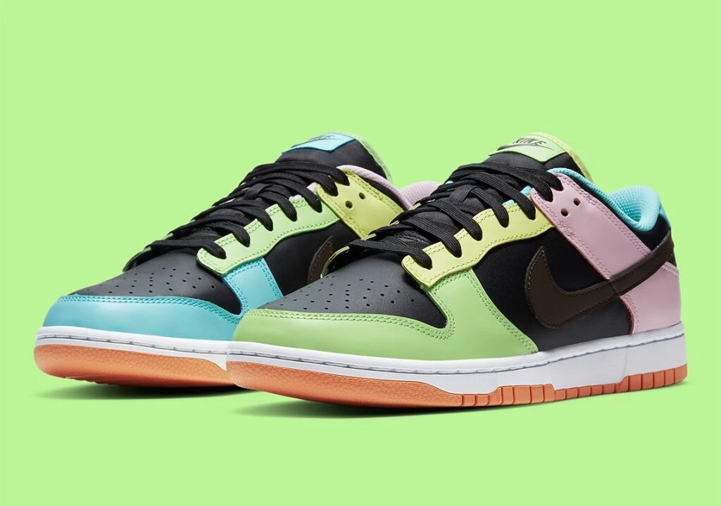 Nike Dunk Low Free 99 DH0952-001 | Dead Stock