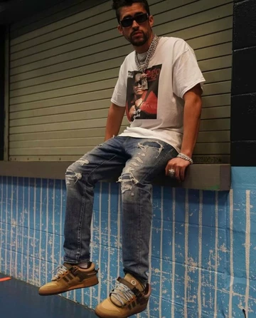 Bad Bunny adidas Forum 84 Low