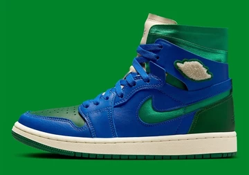 Aleali May x Air Jordan 1 High Zoom DJ1199-400