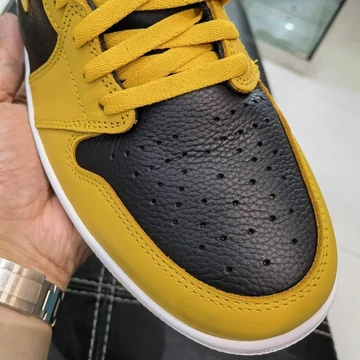 Nike Air Jordan High 1 Pollen