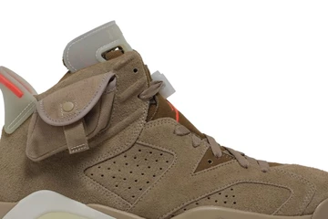 Travis Scott x Air Jordan 6 Khaki - erscheint der nächste 6er?