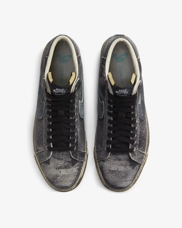 Nike SB Blazer Mid Faded Black DA1839-001