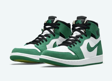Jordan 1 High Zoom Stadium Green