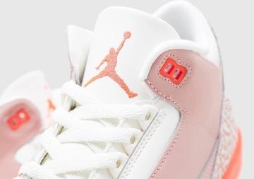 Jordan 3 Rust Pink