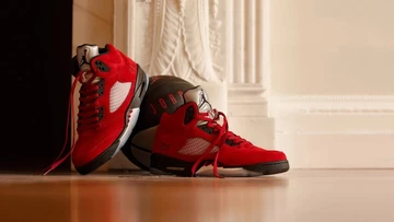 Nike Air Jordan 5 Raging Bulls