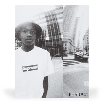 Supreme Buch Phaidon James Jebbie