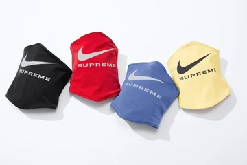 Supreme x Nike Spring Summer 21
