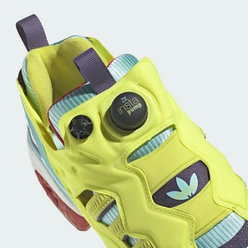 Reebok x adidas ZX Fury ZX Pump