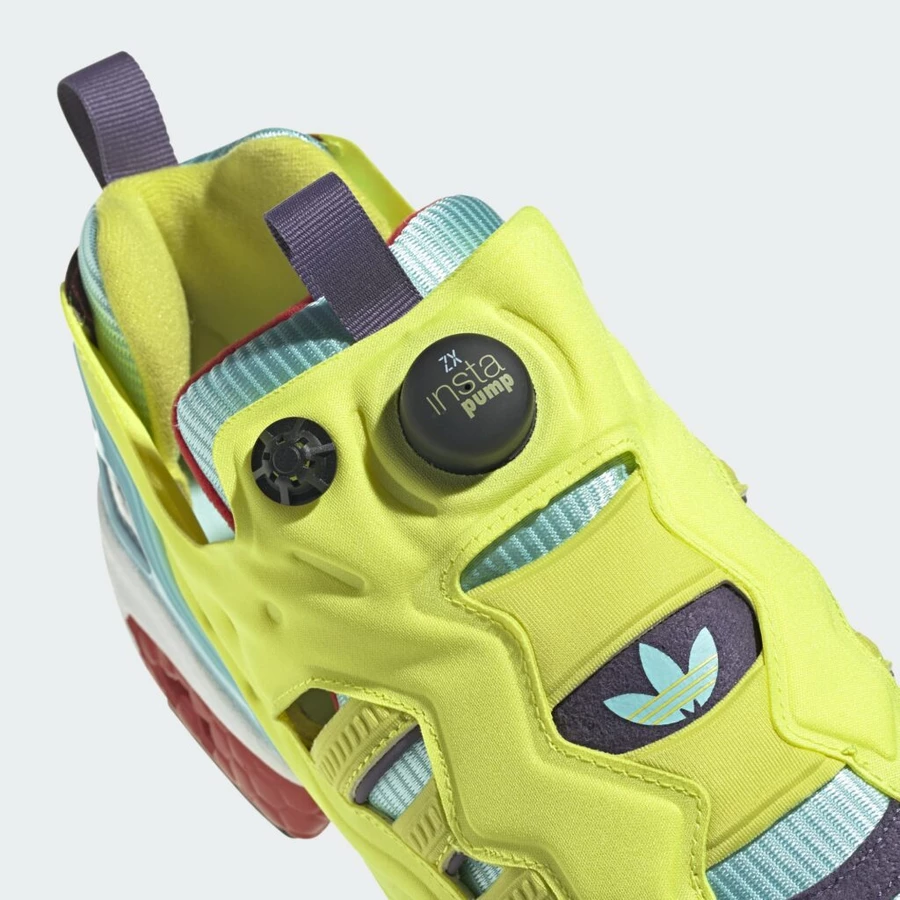 Reebok x adidas ZX Fury ZX pumps Dead Stock