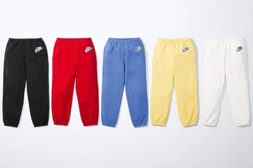 Supreme x Nike Spring Summer 21