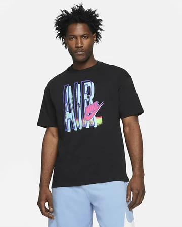 The latest Nike t-shirts and other new releases in their shop