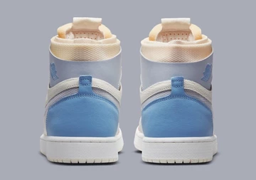 Jordan 1 High Zoom To My First Coach dj6910-100