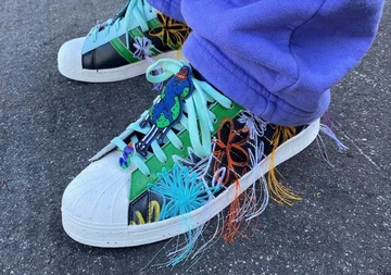 adidas Superstar SUPEREARTH Black - available soon