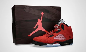 Nike Air Jordan 5 Raging Bulls