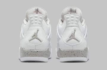 Jordan 4 White Oreo