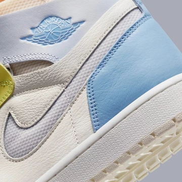 Jordan 1 High Zoom To My First Coach