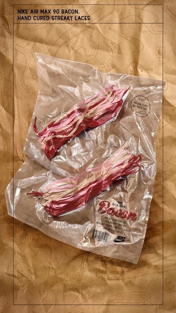 Air Max 90 Bacon - Air Max Day