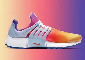 Nike Air Presto Rainbow CJ1229 700