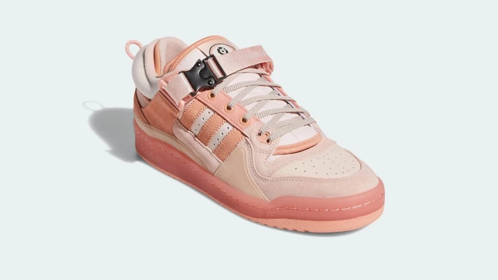 Bad Bunny adidas Forum Pink Easter Egg GW0265 | Dead Stock