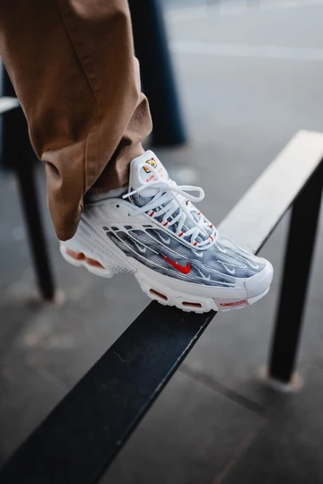 Air Max Plus III Topography - on feet