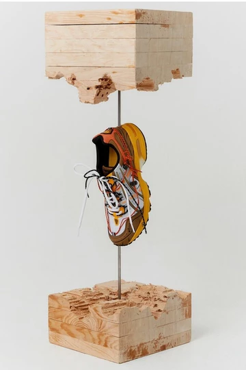 Andersson Bel x ASICS Gel 1090 Orange 1203A115-005