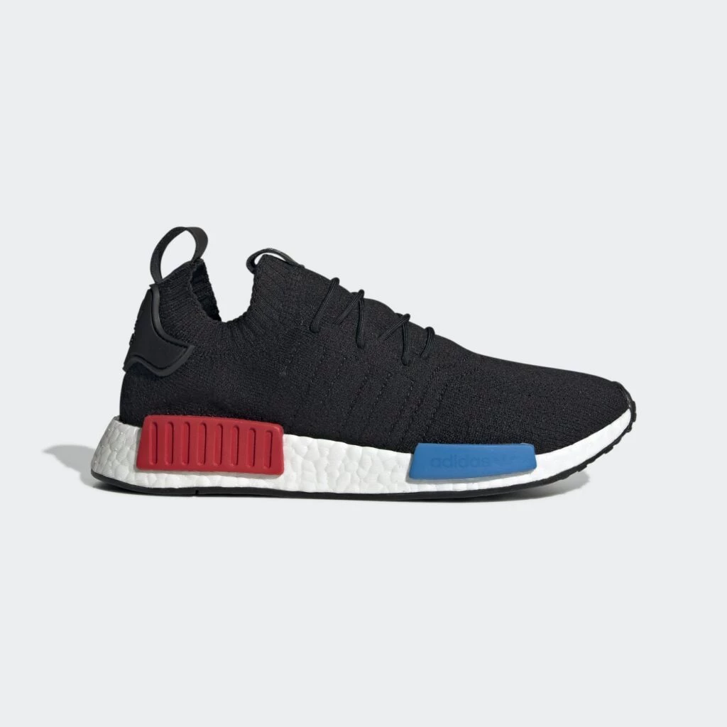 Adidas nmd xr1 black primeknit hotsell