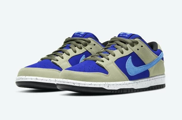 Nike SB Dunk Low Caldera ACG bq6817-301