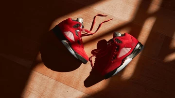 Nike Air Jordan 5 Raging Bulls