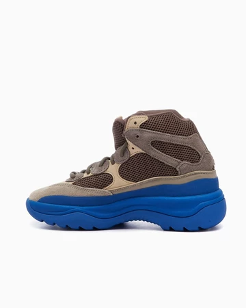 Yeezy Desert Boot Taupe Blue