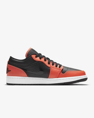 Jordan 1 Low Turf Orange