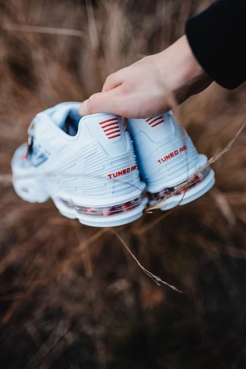 Air Max Plus III Topography - on feet