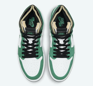 Jordan 1 High Zoom Stadium Green