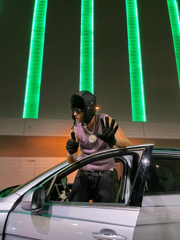 Interview with Achraf from 6PM