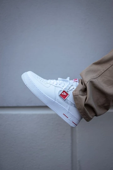 Nike Air Force 1 Topography - on feet