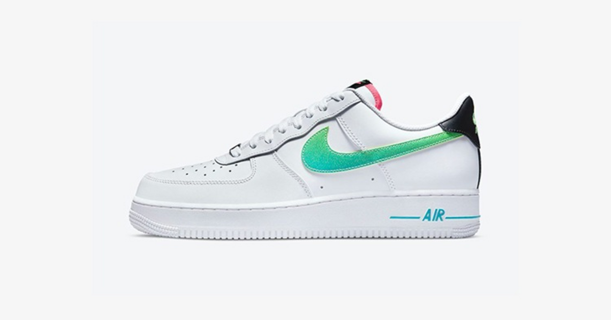 nike air force 1 90s style