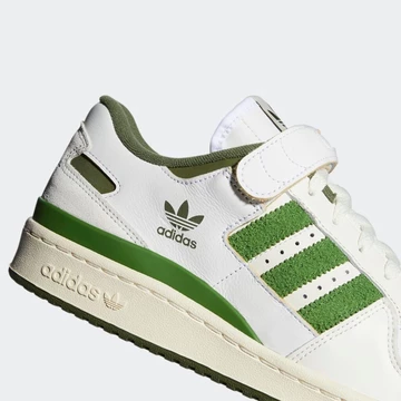 adidas Forum 84 Low Crew Green