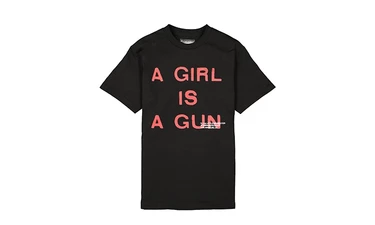 Pleasures Girl Is A Gun T-Shirt