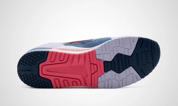 ASICS Gel Lyte III Backstreet of Japan Aqua