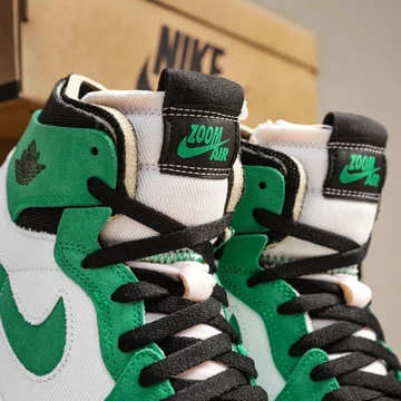 Jordan 1 High Zoom Stadium Green