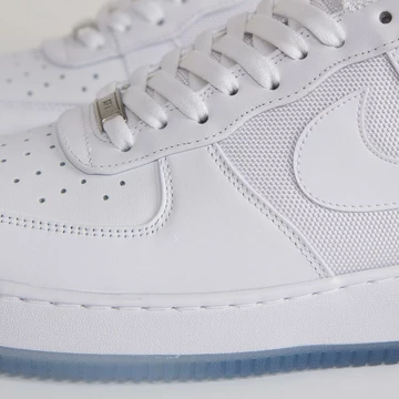 Air Force 1 Elite White Ice