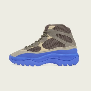 adidas Yeezy Desert Boot Taupe Blue GY0374