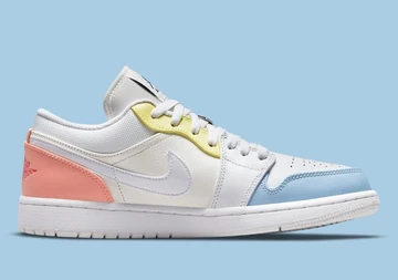 Jordan 1 Low To My First Coach