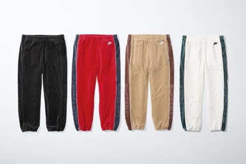 Supreme x Nike Spring Summer 21