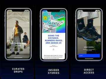 adidas CONFIRMED App