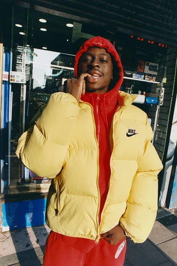 Supreme x Nike Spring Summer 21