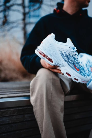 Air Max Plus III Topography - on feet