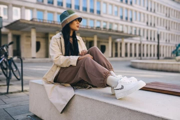 Air Force 1 Pixel Snakeskin
