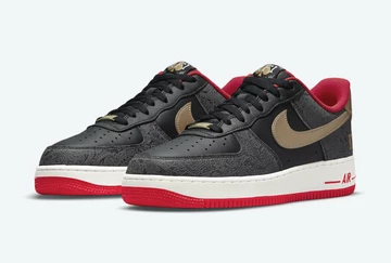 Nike Air Force 1 Spades DJ5184-001