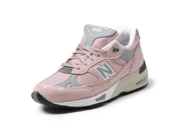 New Balance 991 Pink M991PNK Made in England
